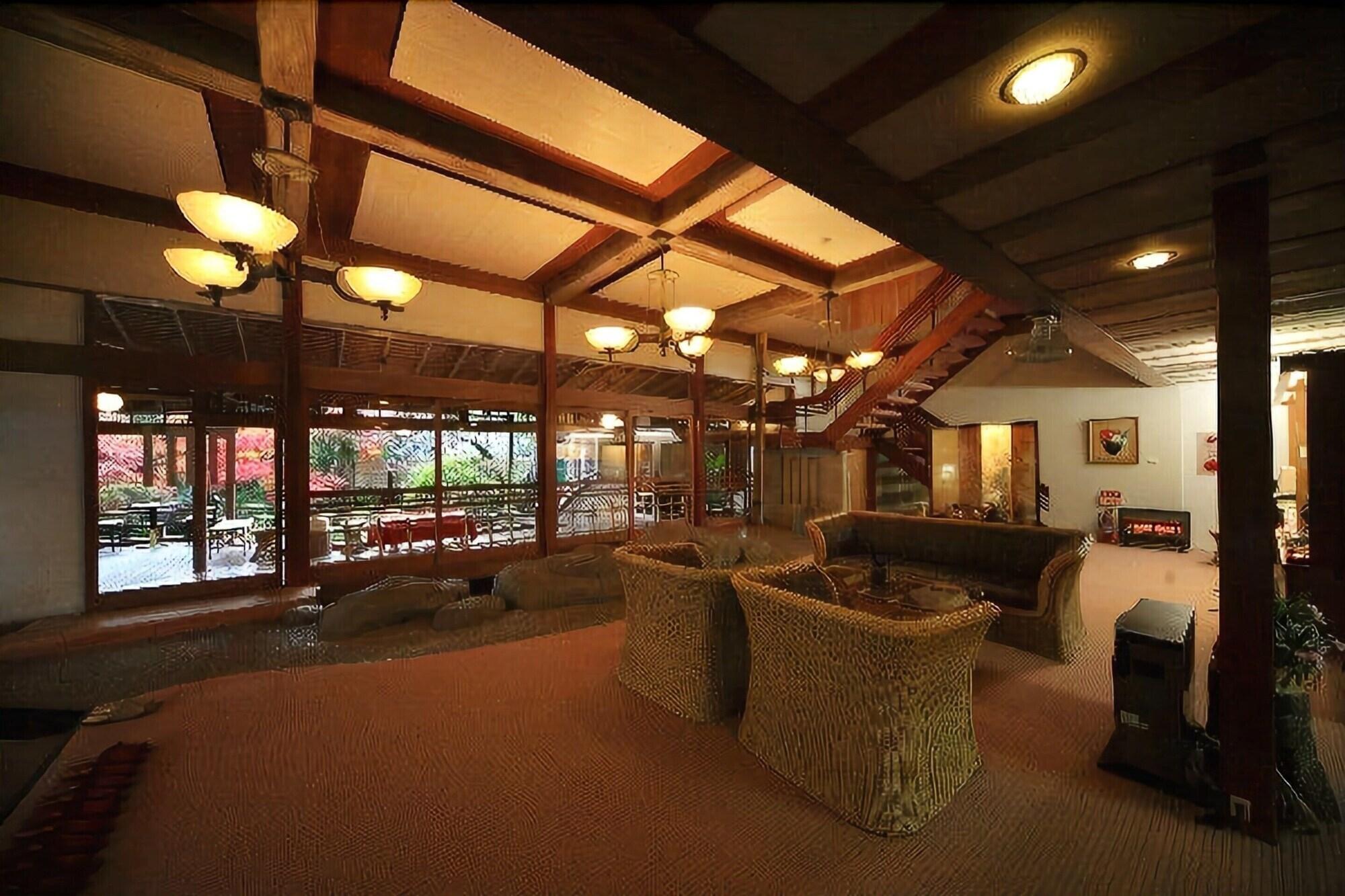 Bar/Salón Arai Ryokan