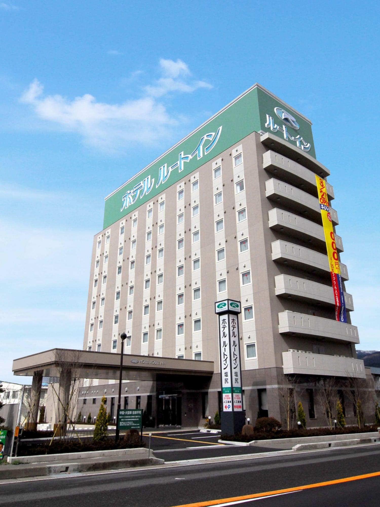 Varios Hotel Route Inn Shiojiri