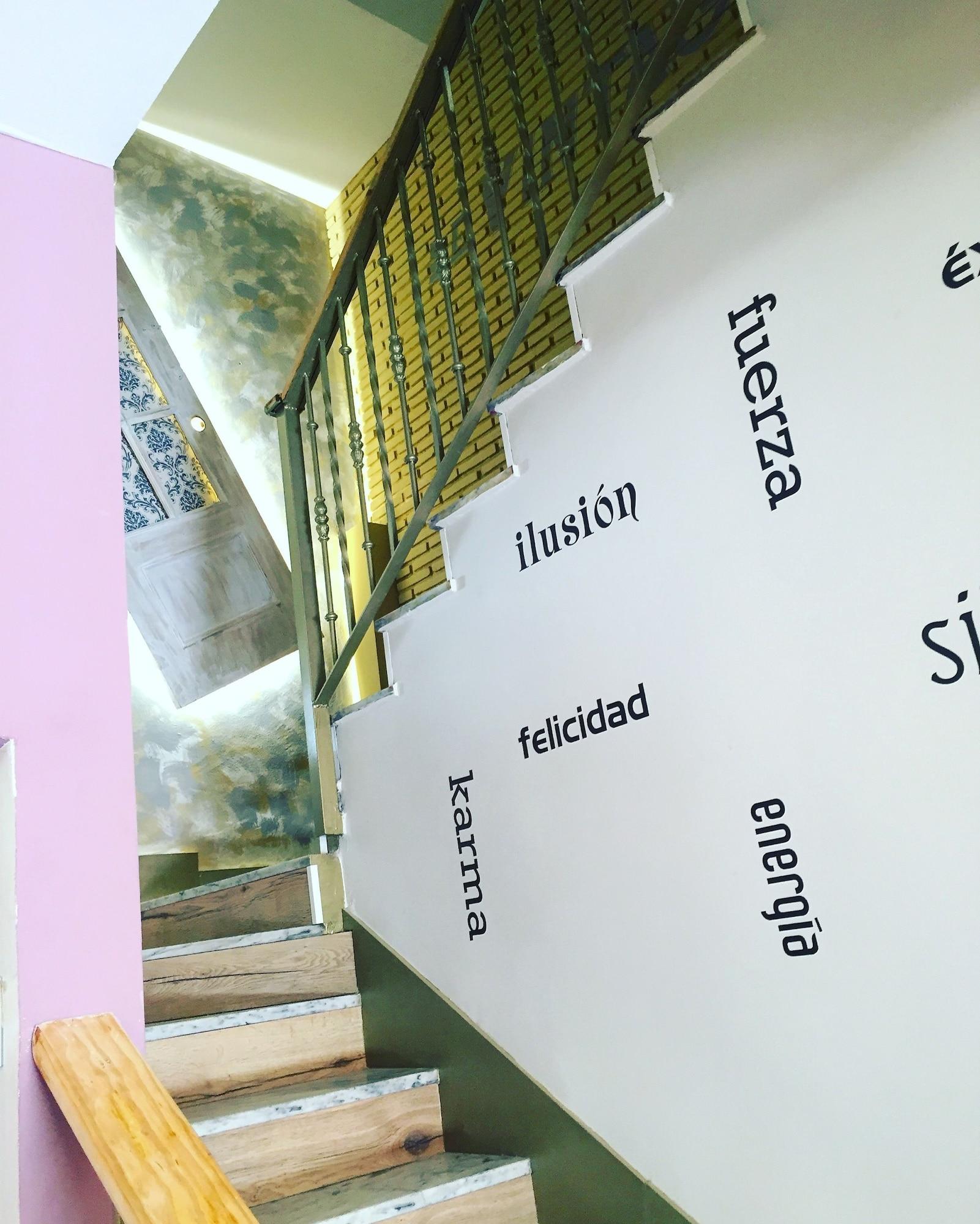 Restaurant Hostal Le vintage