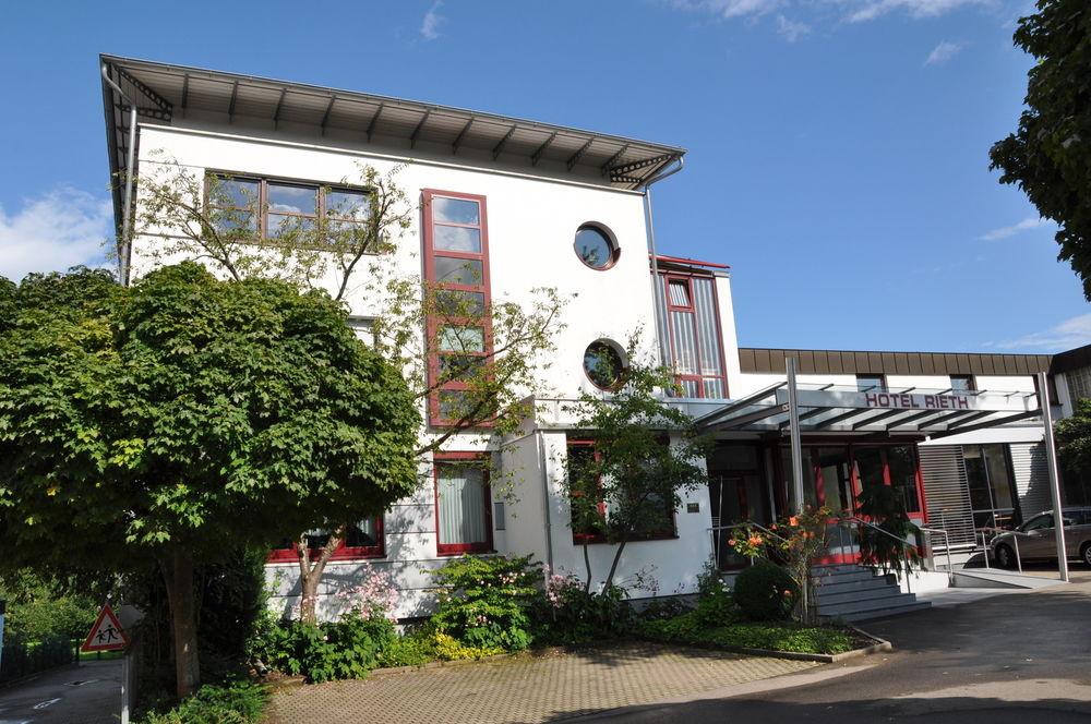 Varios Hotel Rieth