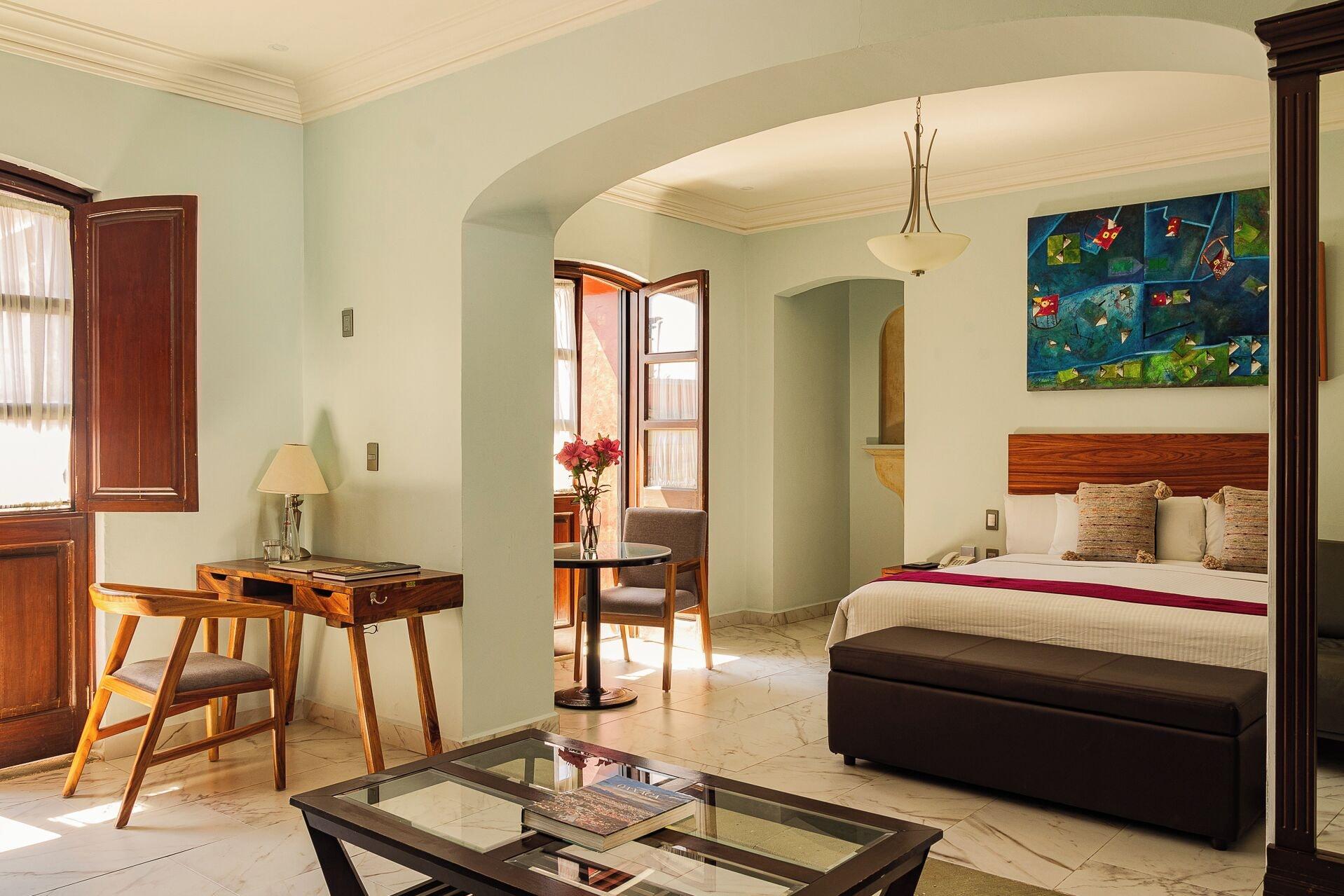 Habitación Hotel De La Parra