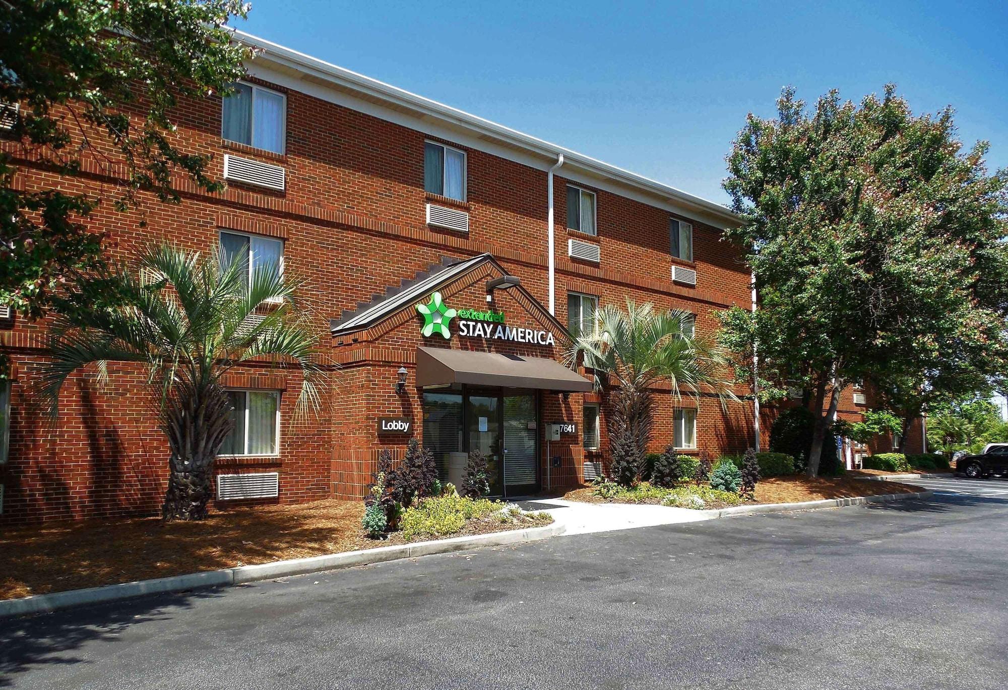 Varios Extended Stay America Suites Charleston Northwoods Blvd