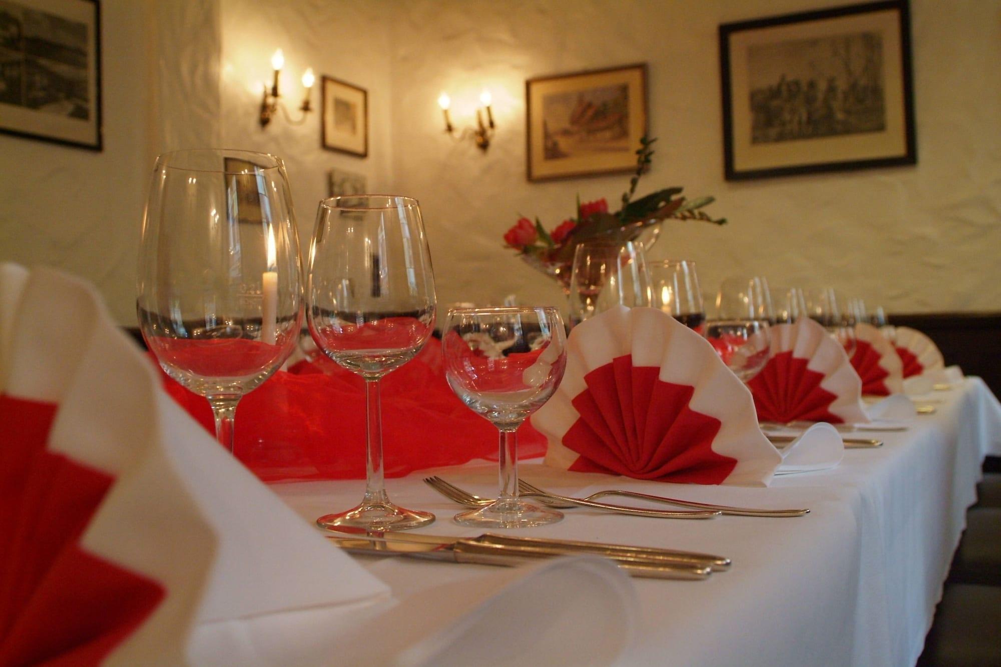 Salón de Baile Hotel Wilder Mann Aschaffenburg