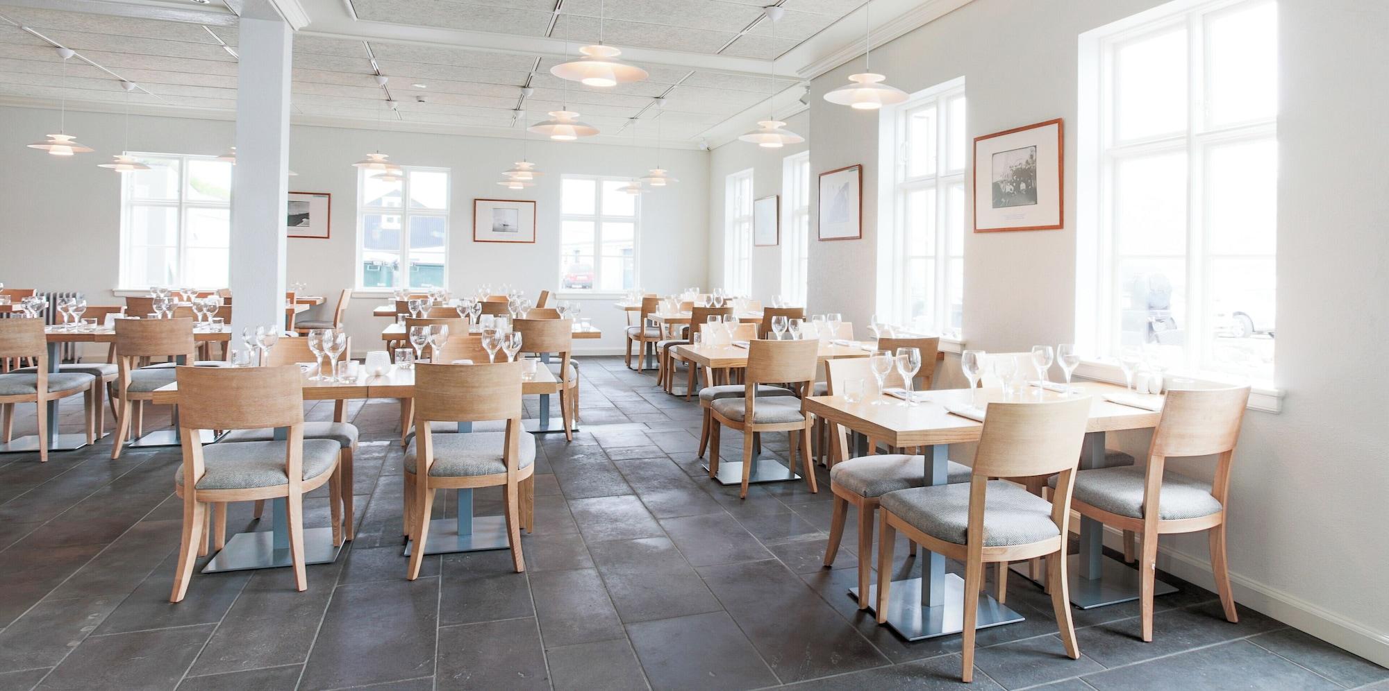 Restaurant Fosshotel Eastfjords