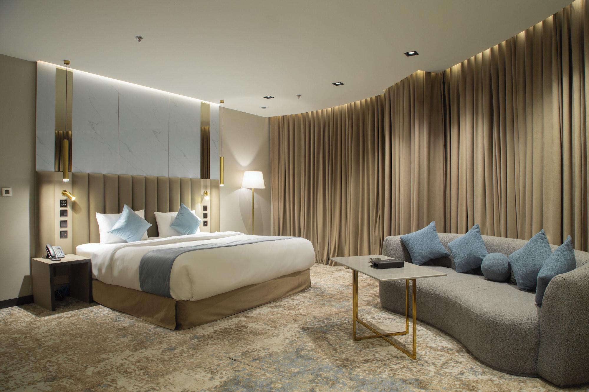 Quarto Rasia Hotel Madinah