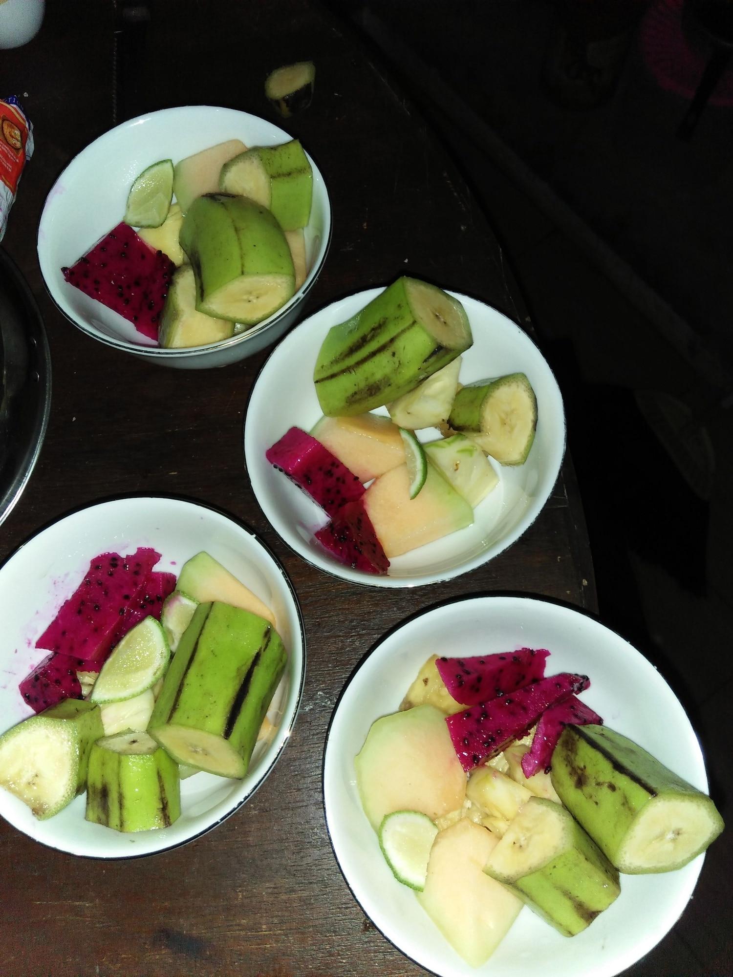 Restaurant Macoa Village