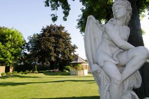 Alojamiento - Parkhotel Bilm im Glück