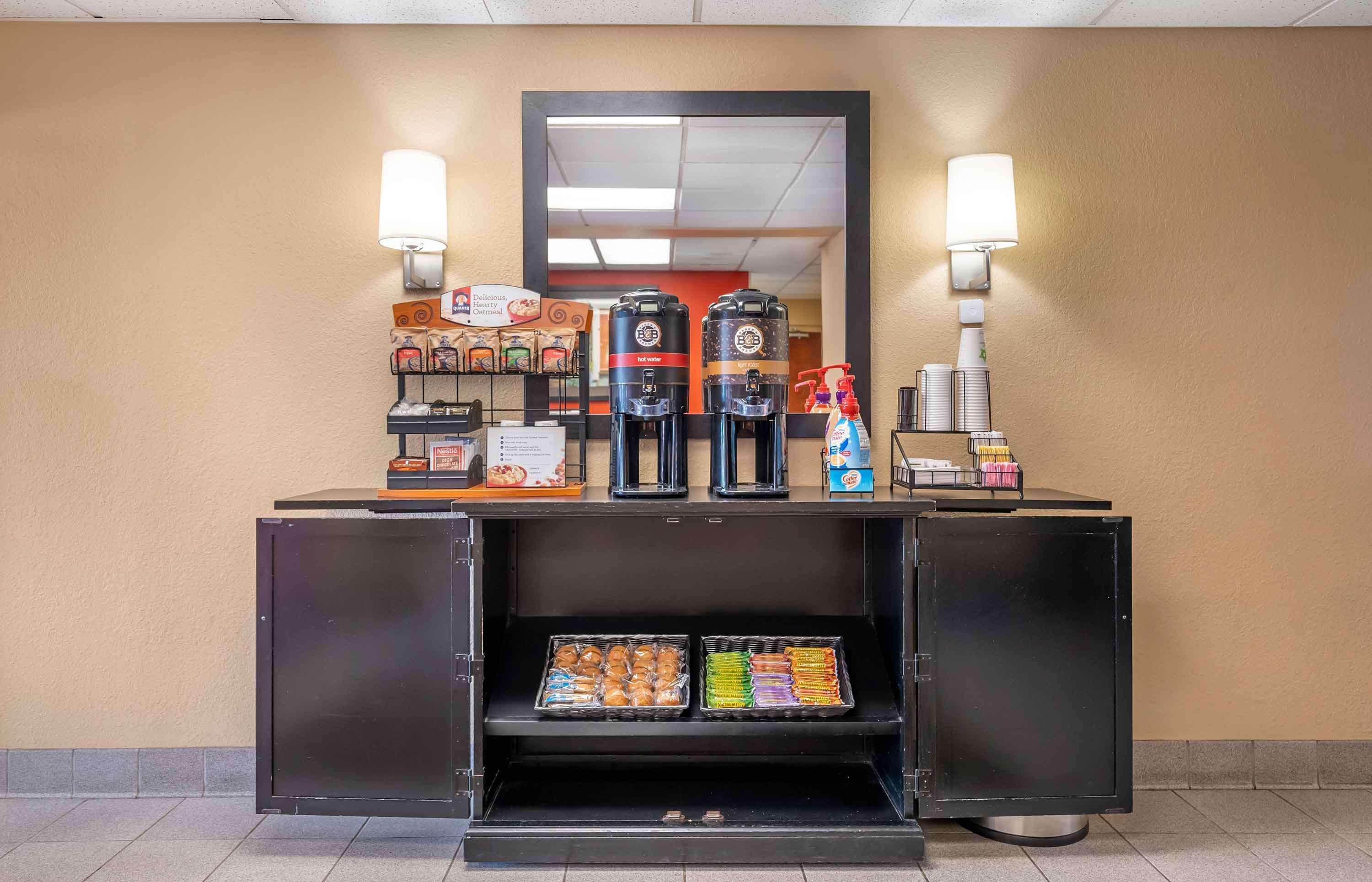 Restaurant Extended Stay America Suites Chicago Itasca