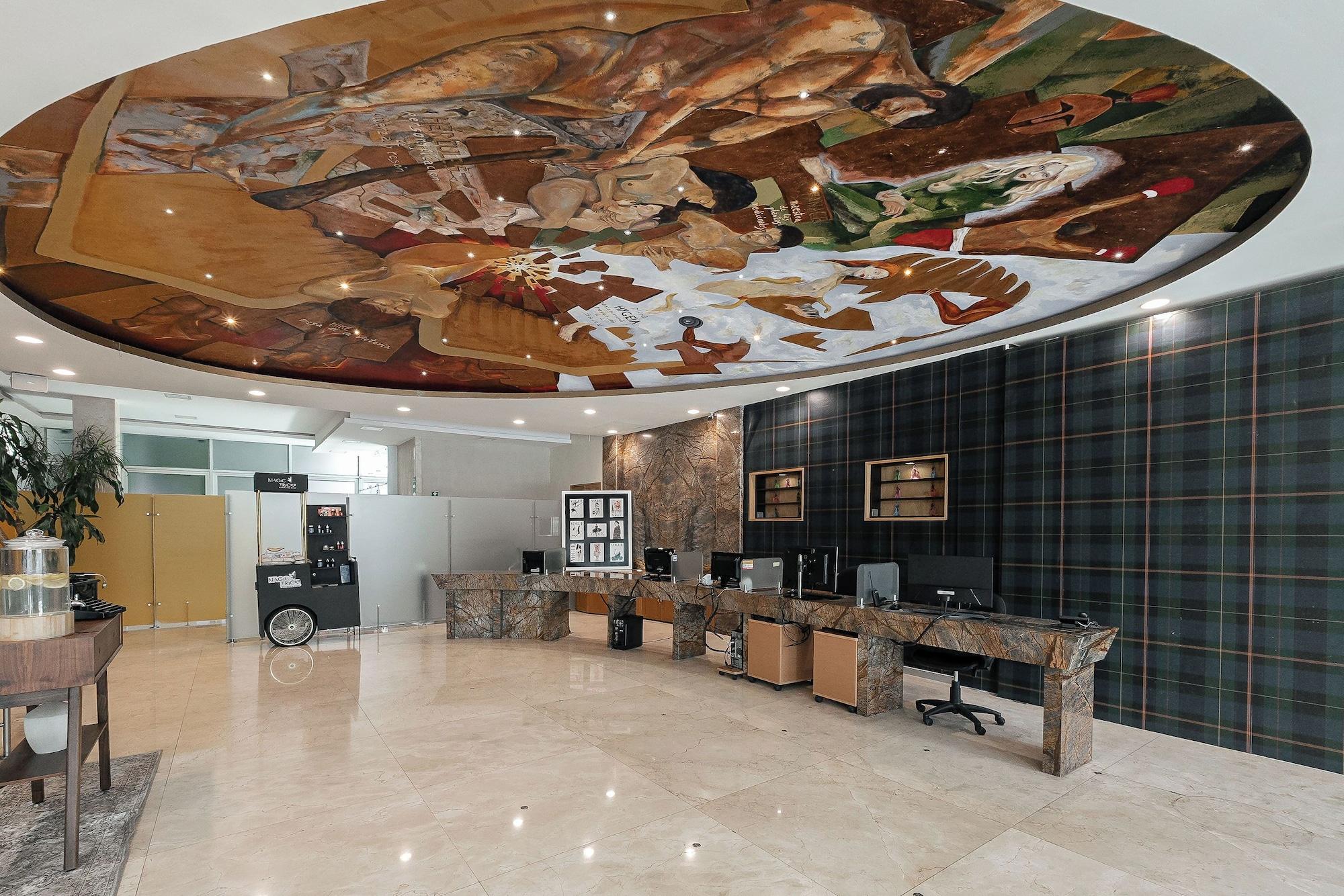 Vista Lobby Mr. Herold homes