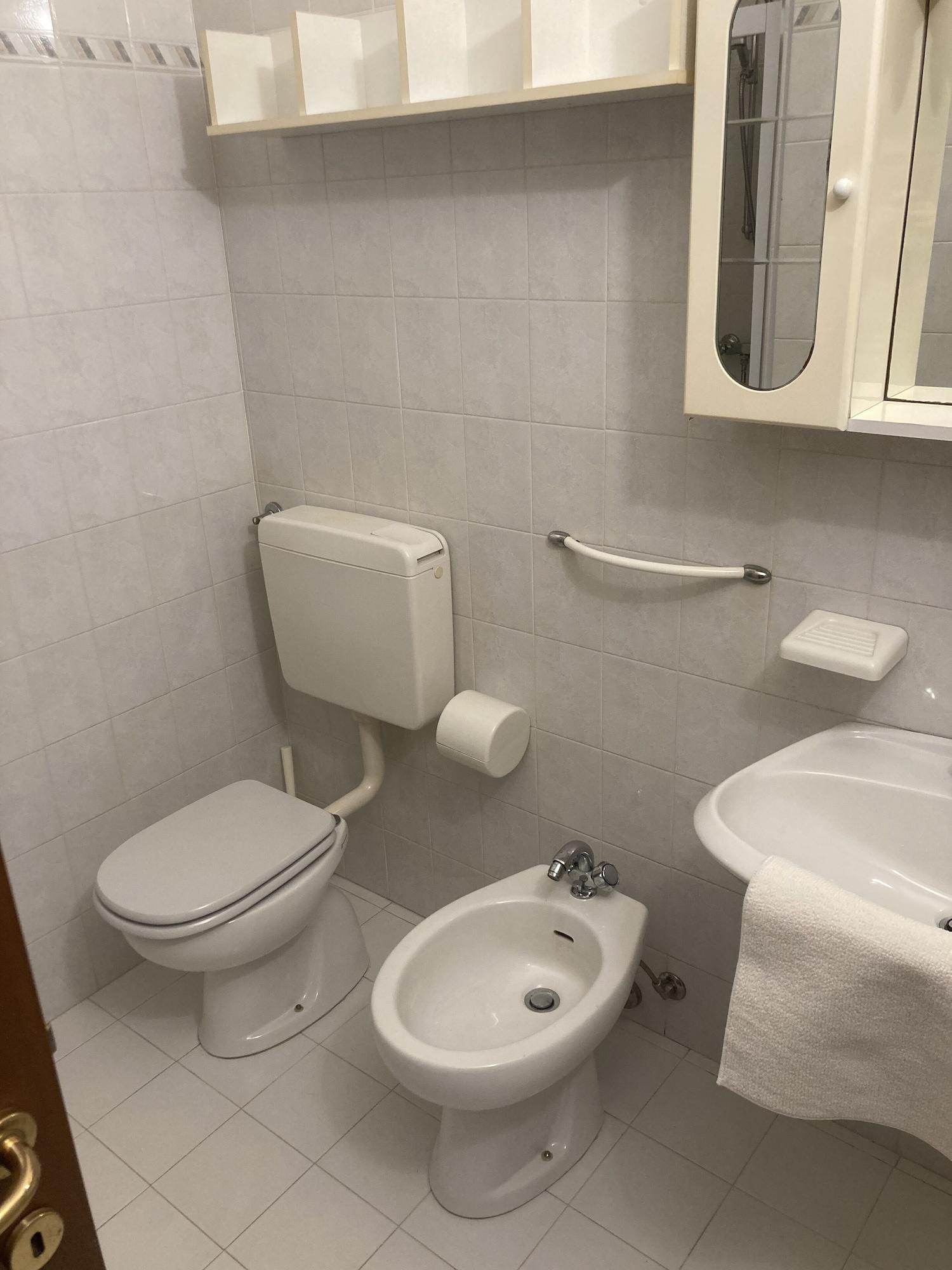 Equipamiento de Habitación Albergo Ristorante Lis Aganis