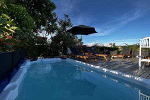 Alojamiento - Los Patios Hostel