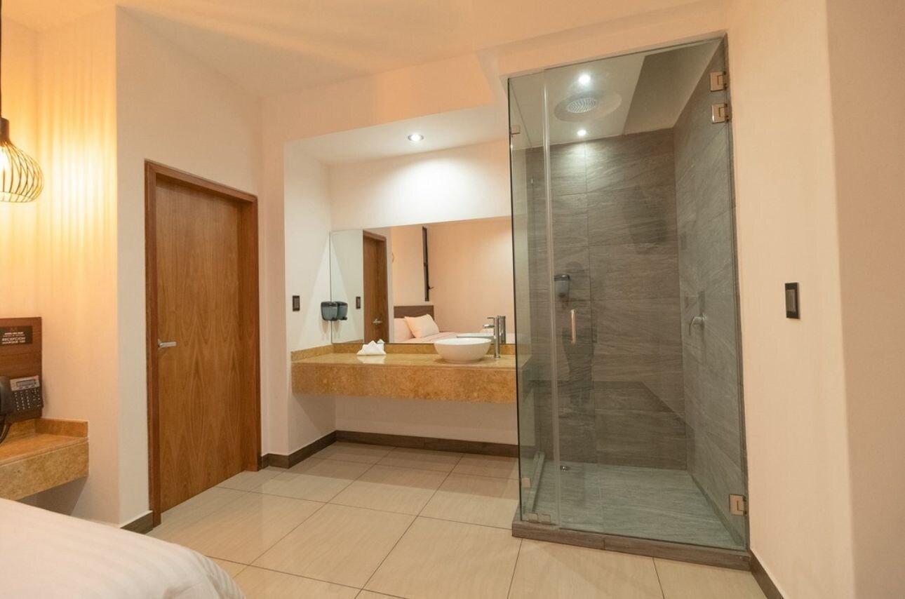 Equipamiento de Habitación Hotel Hell Blue