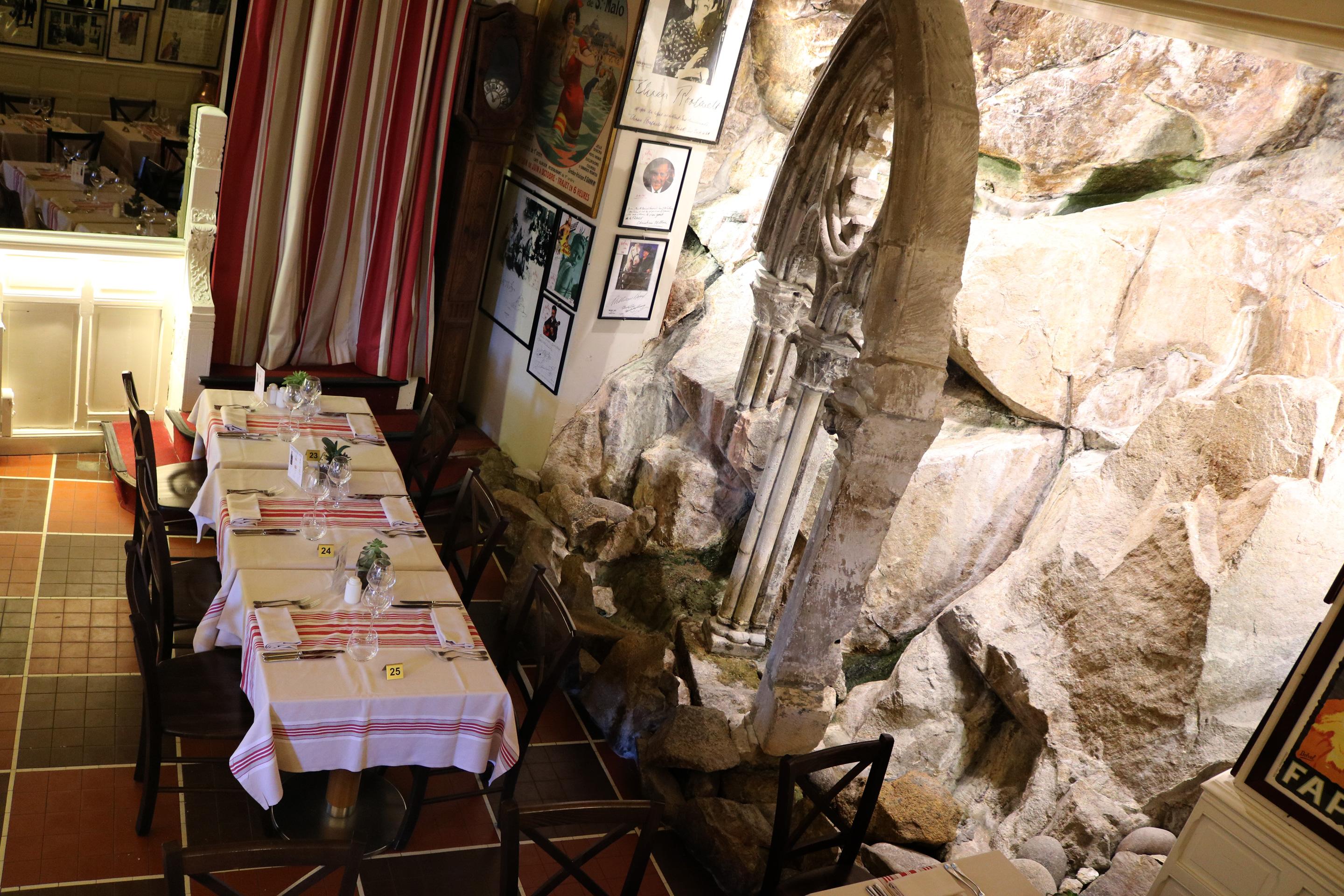 Restaurant La Mère Poulard