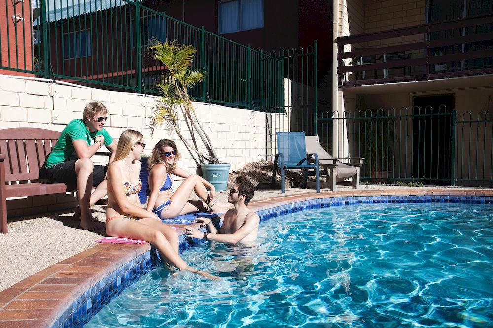 YHA Airlie Beach, Whitsundays by null