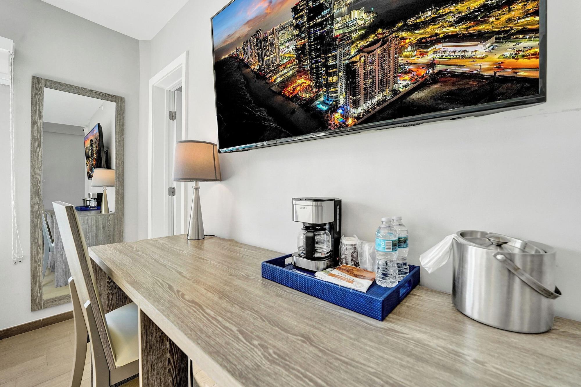 Set de Habitación Hotel Sheldon