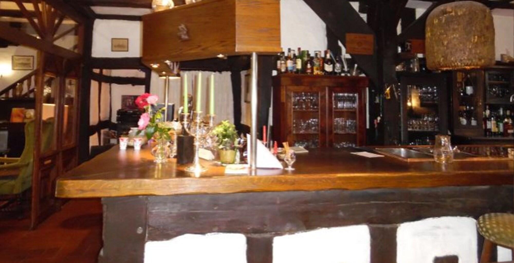 Bar/Salón Zum alten Torfkahn