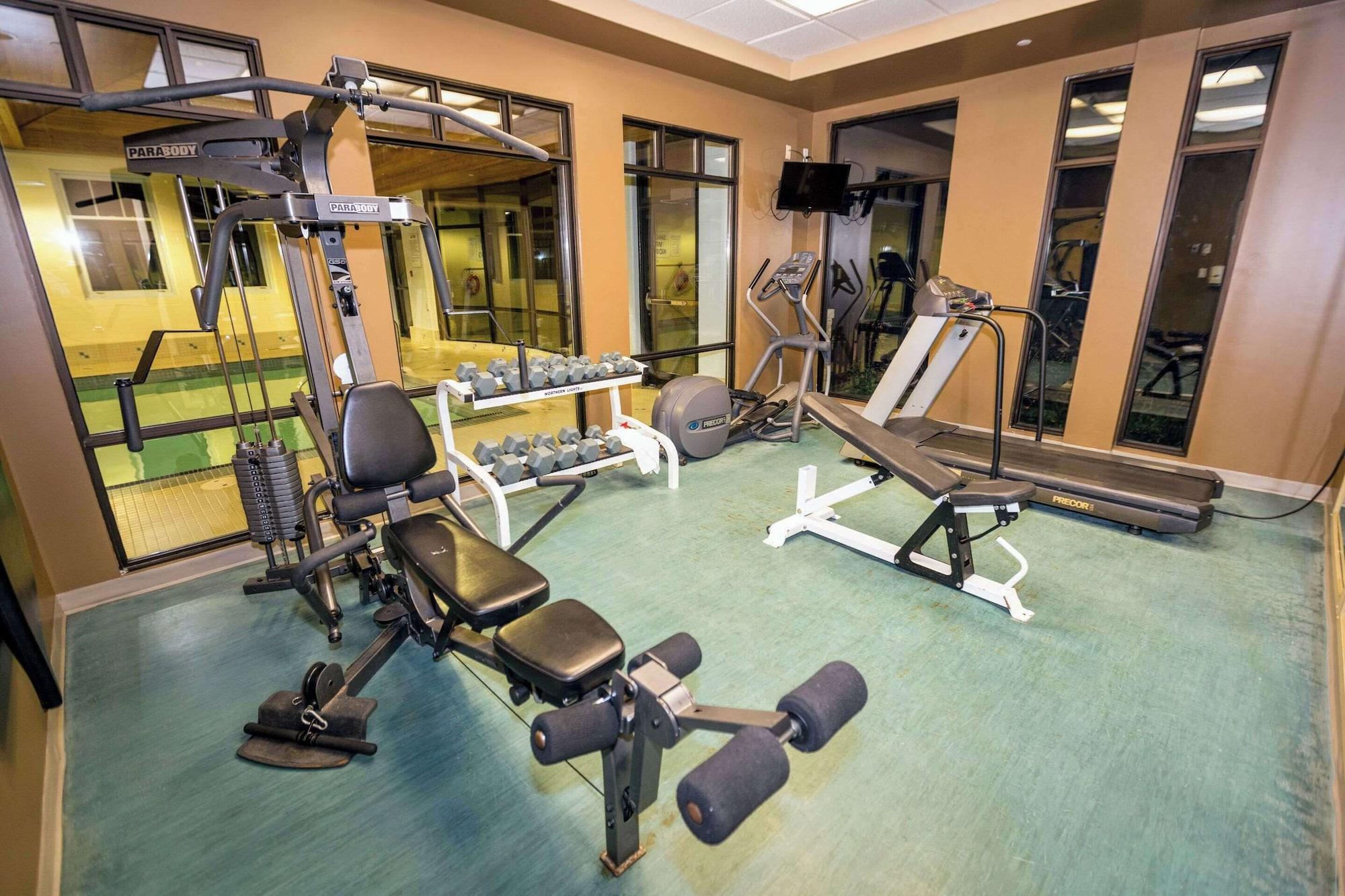 Gimnasio Calabogie Peaks Hotel, Ascend Hotel Collection