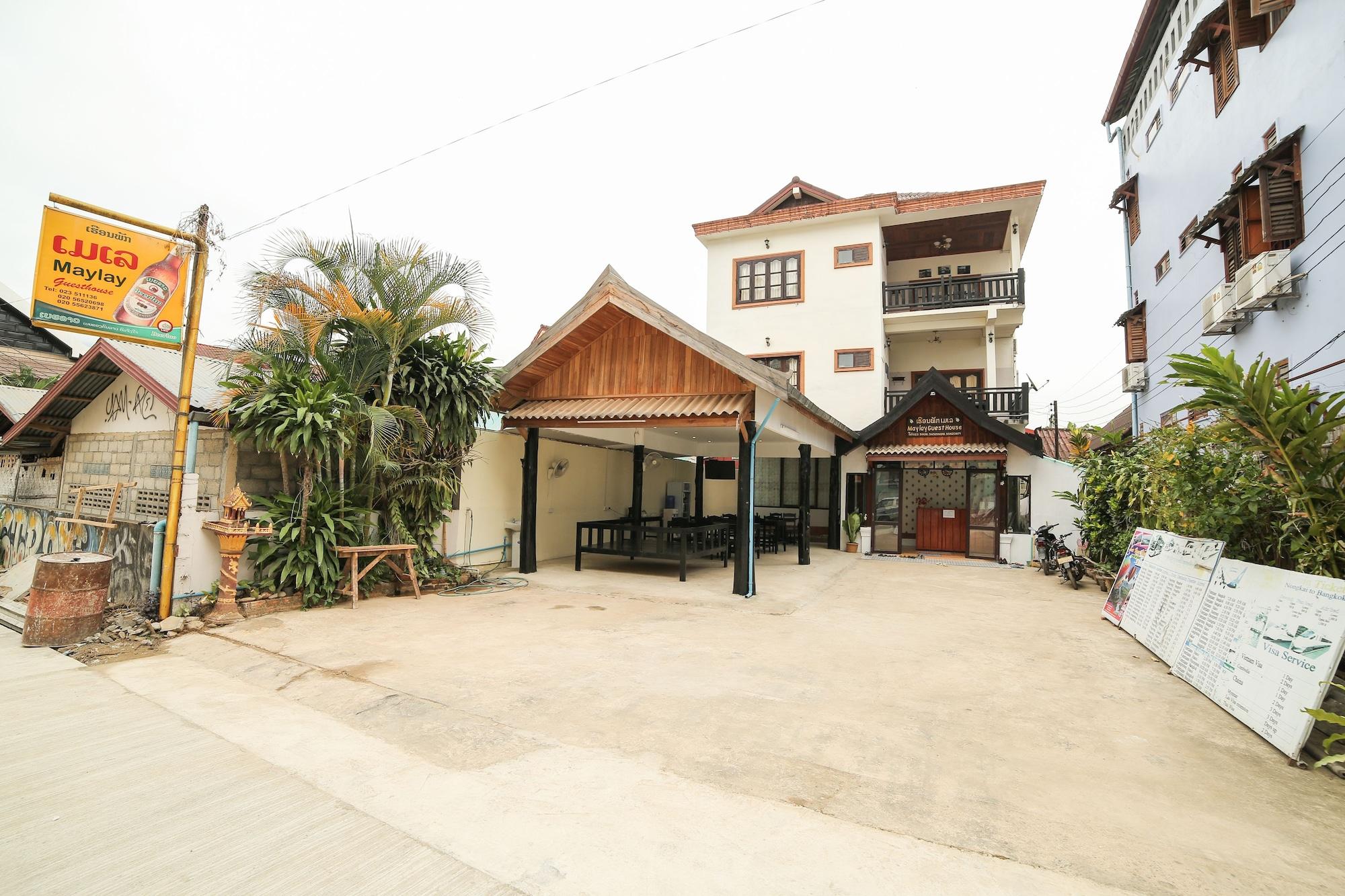 Vista Exterior Maylay Guesthouse