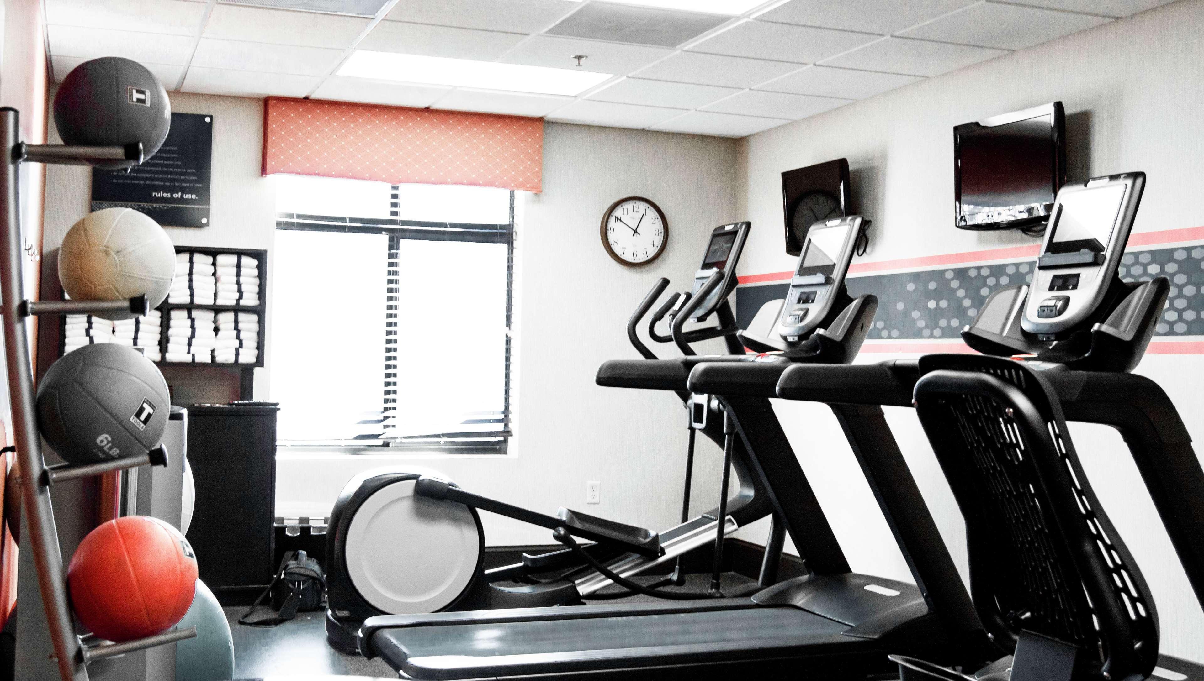 Instalaciones Recreativas Hampton Inn & Suites Richmond/Glenside