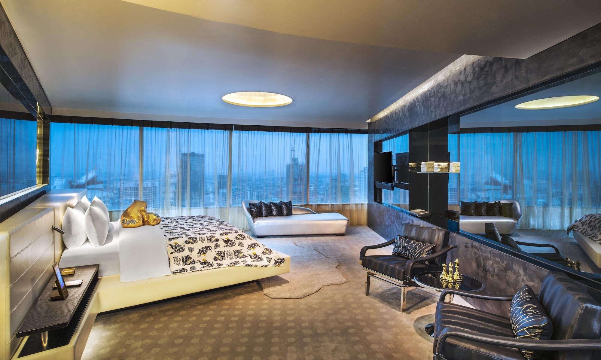 Habitación W Bangkok