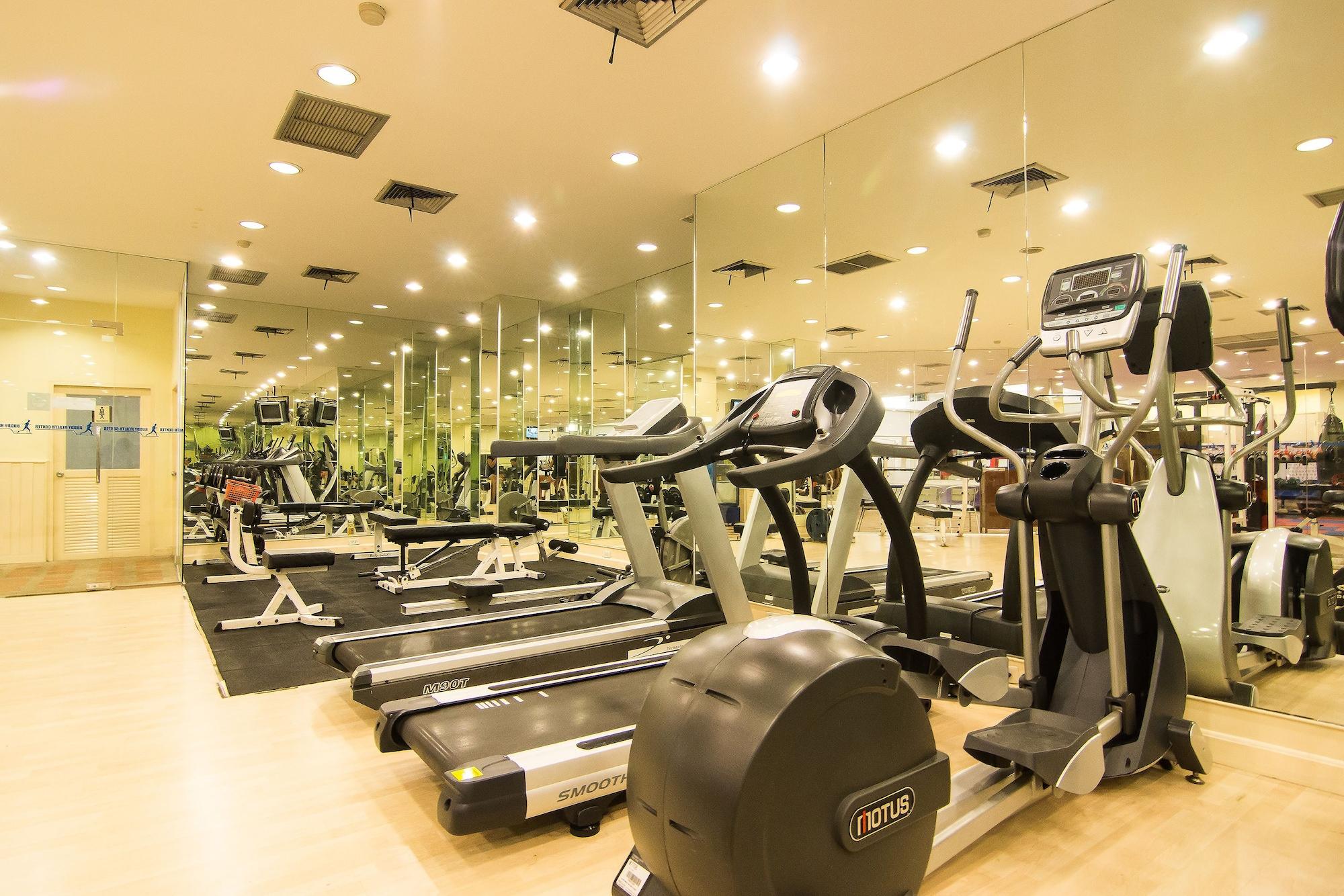 Gimnasio Buddy Lodge
