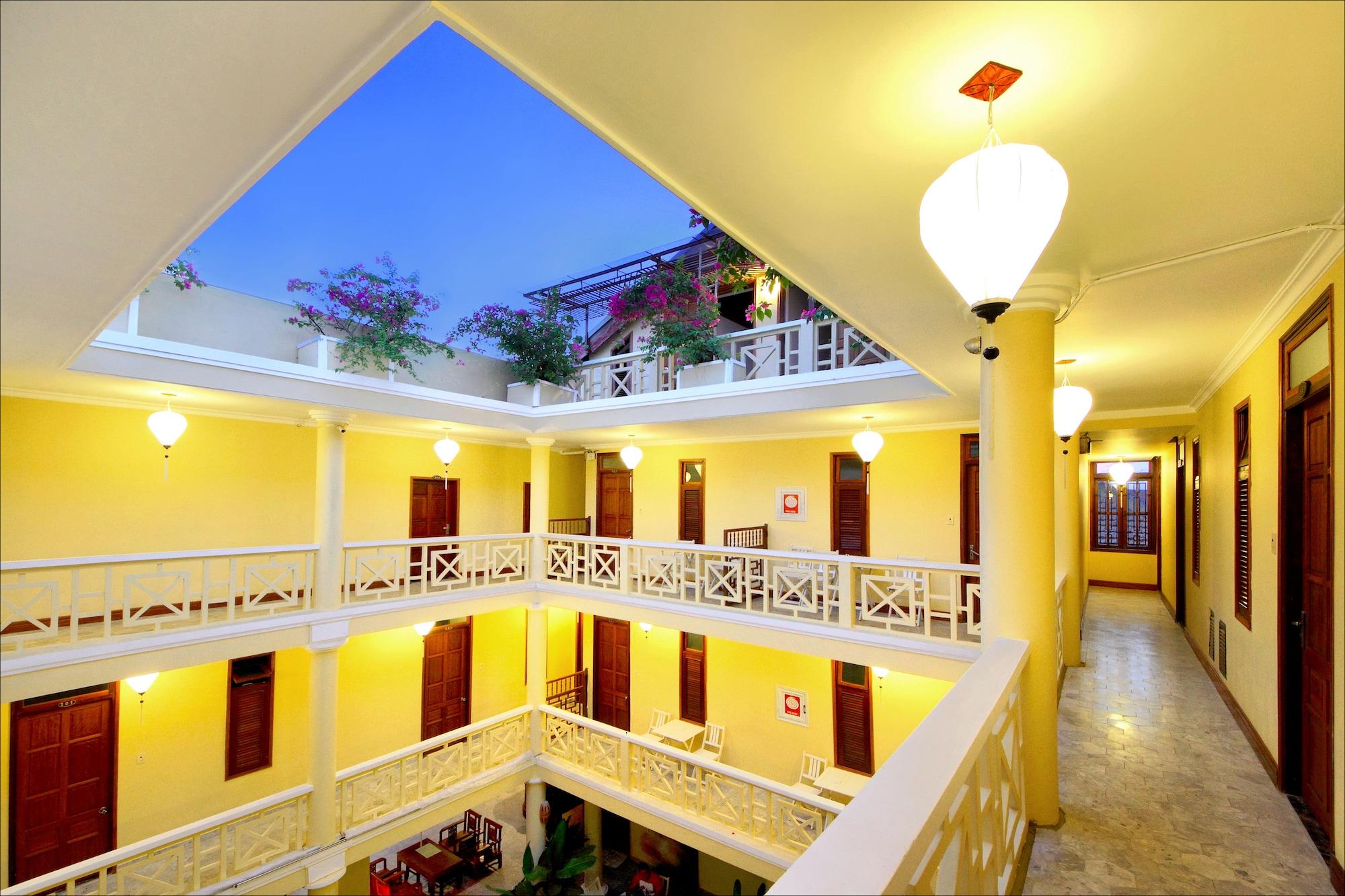 Varios Thanh Van 1 Hotel