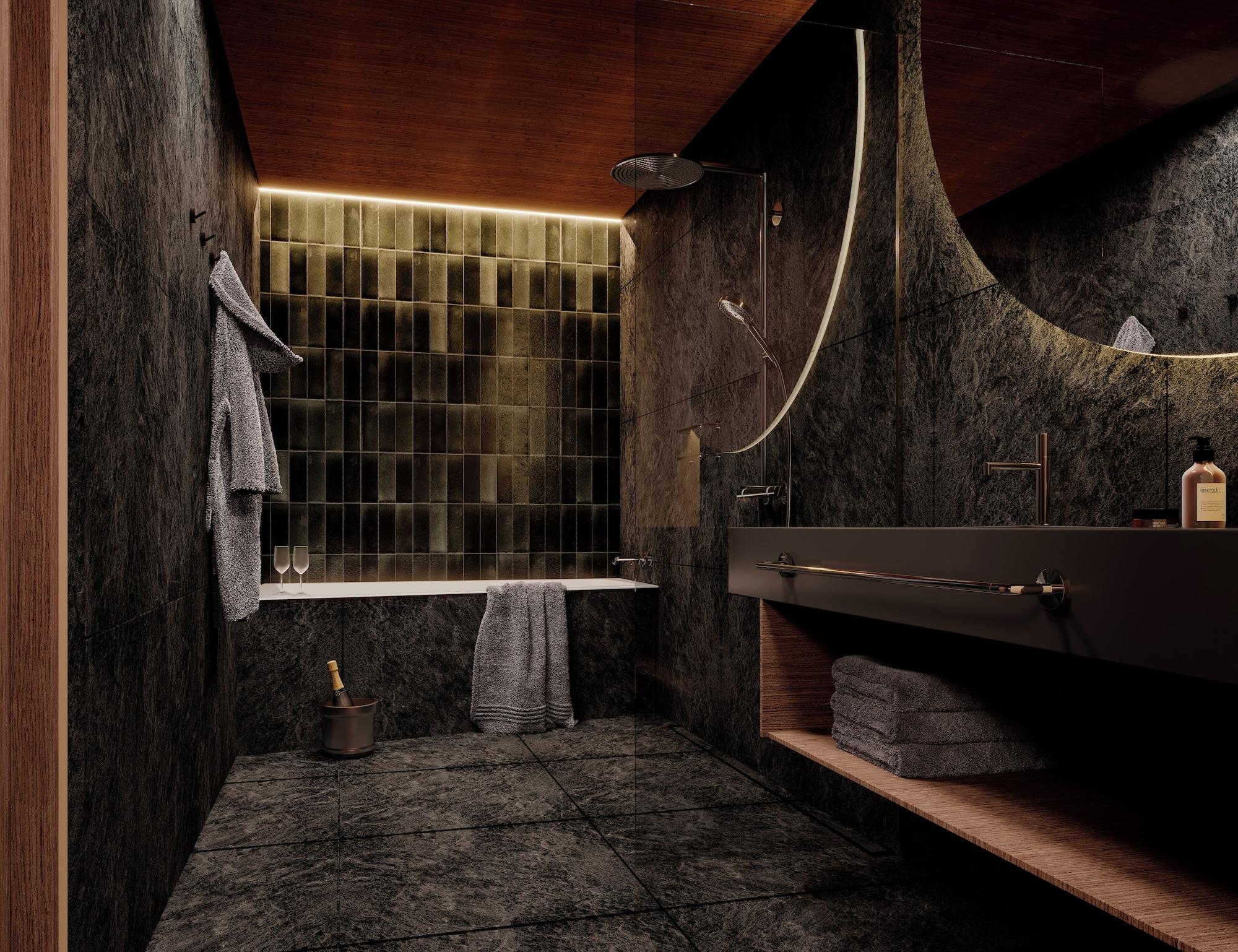 Equipamiento de Habitación Gáldu Hotel & Spa