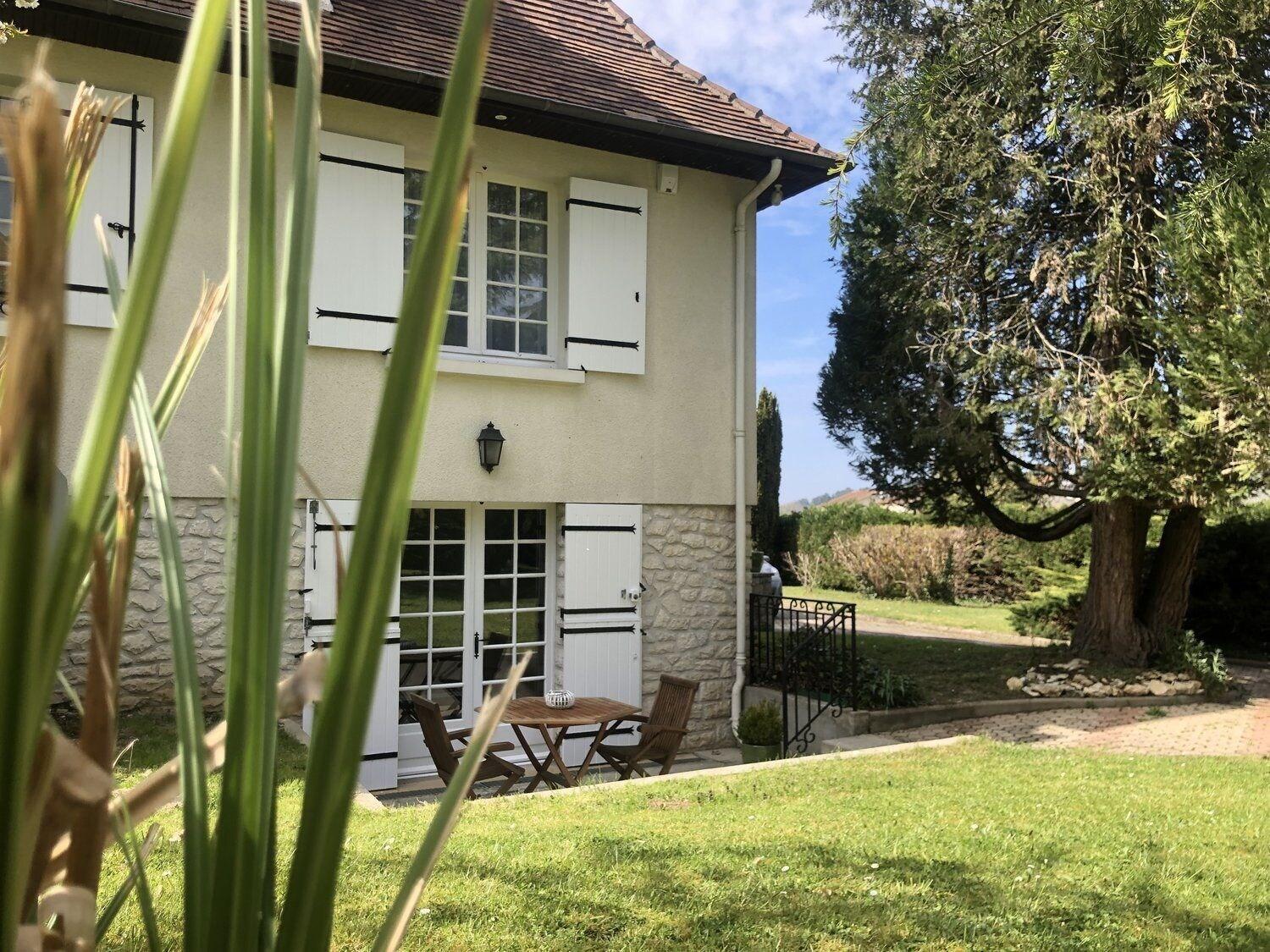 Equipamiento de Habitación Maison Blanche