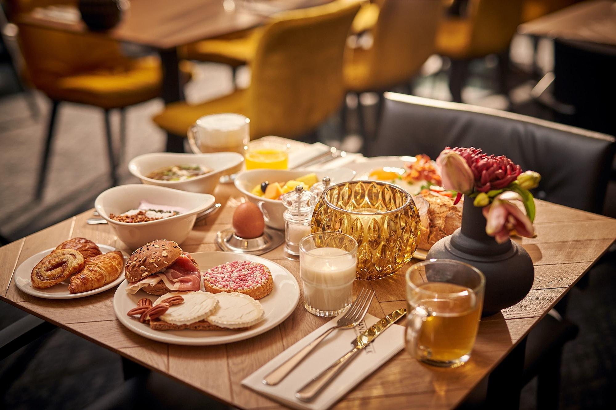 Restaurant Van der Valk Amsterdam Amstel