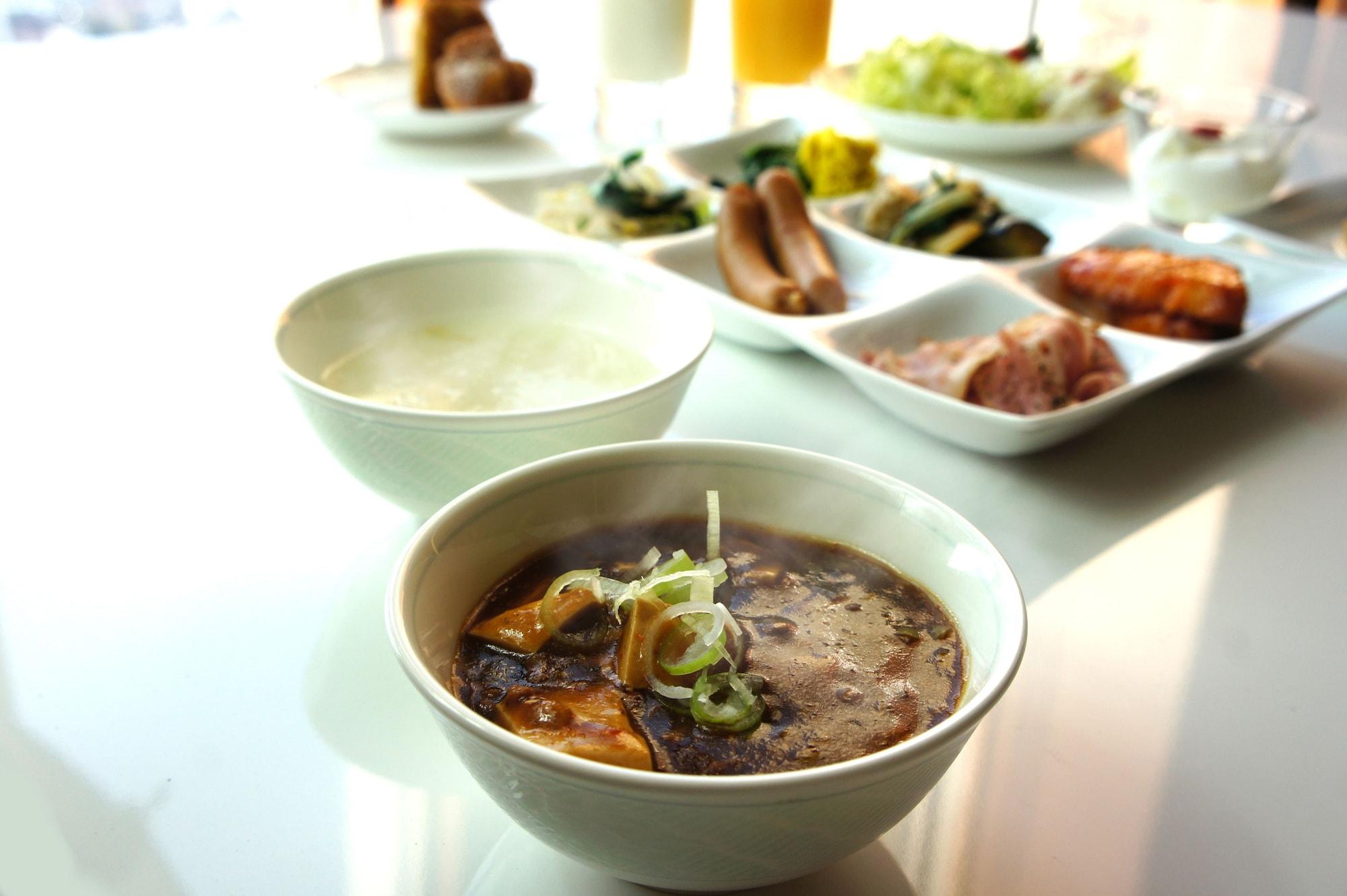Restaurant Yamagata Eki Nishiguchi Washington Hotel