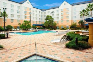 Hoteles en Orlando con Estacionamiento Gratis
