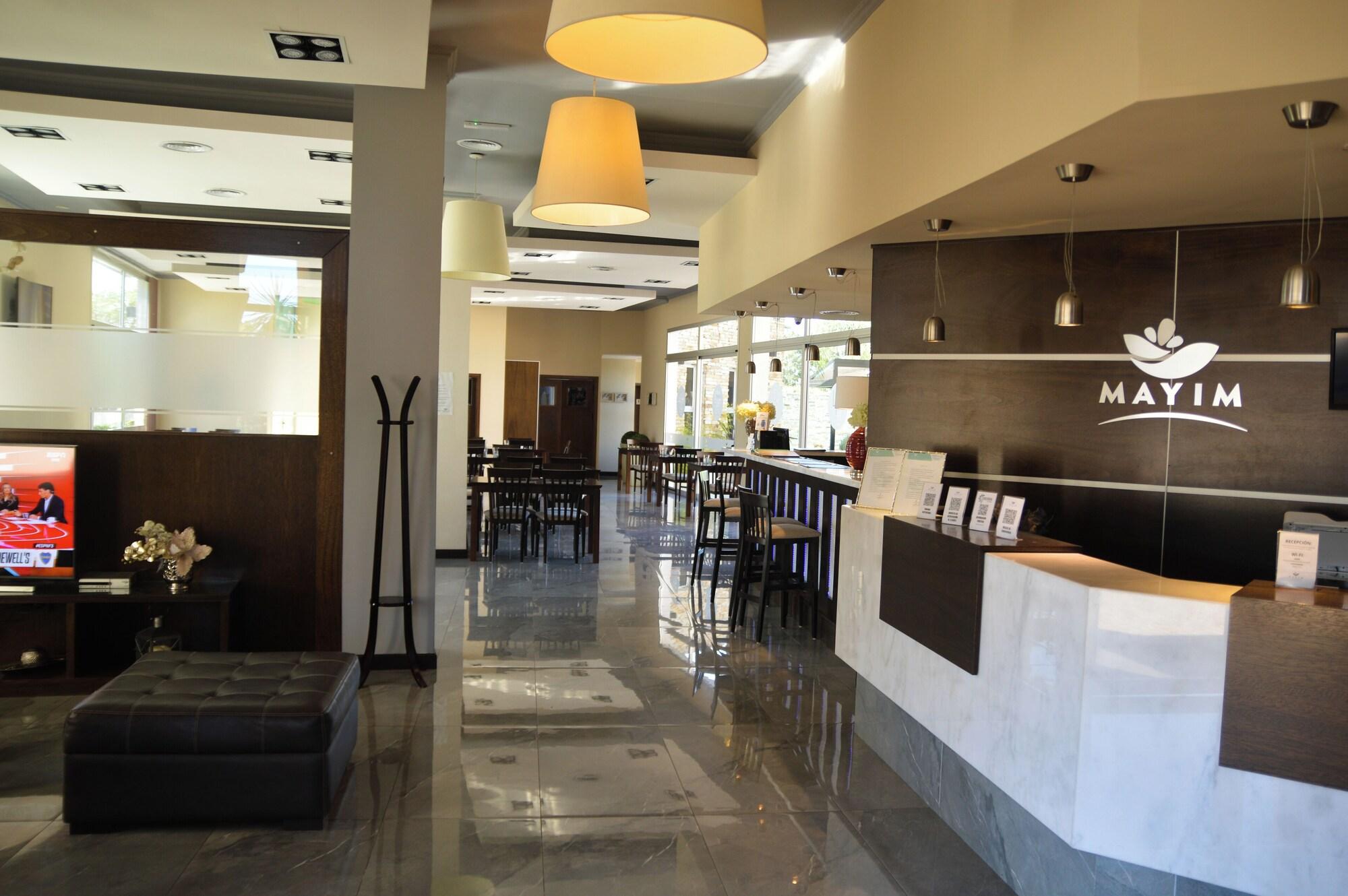 Vista Lobby Mayim Hotel Termal & SPA