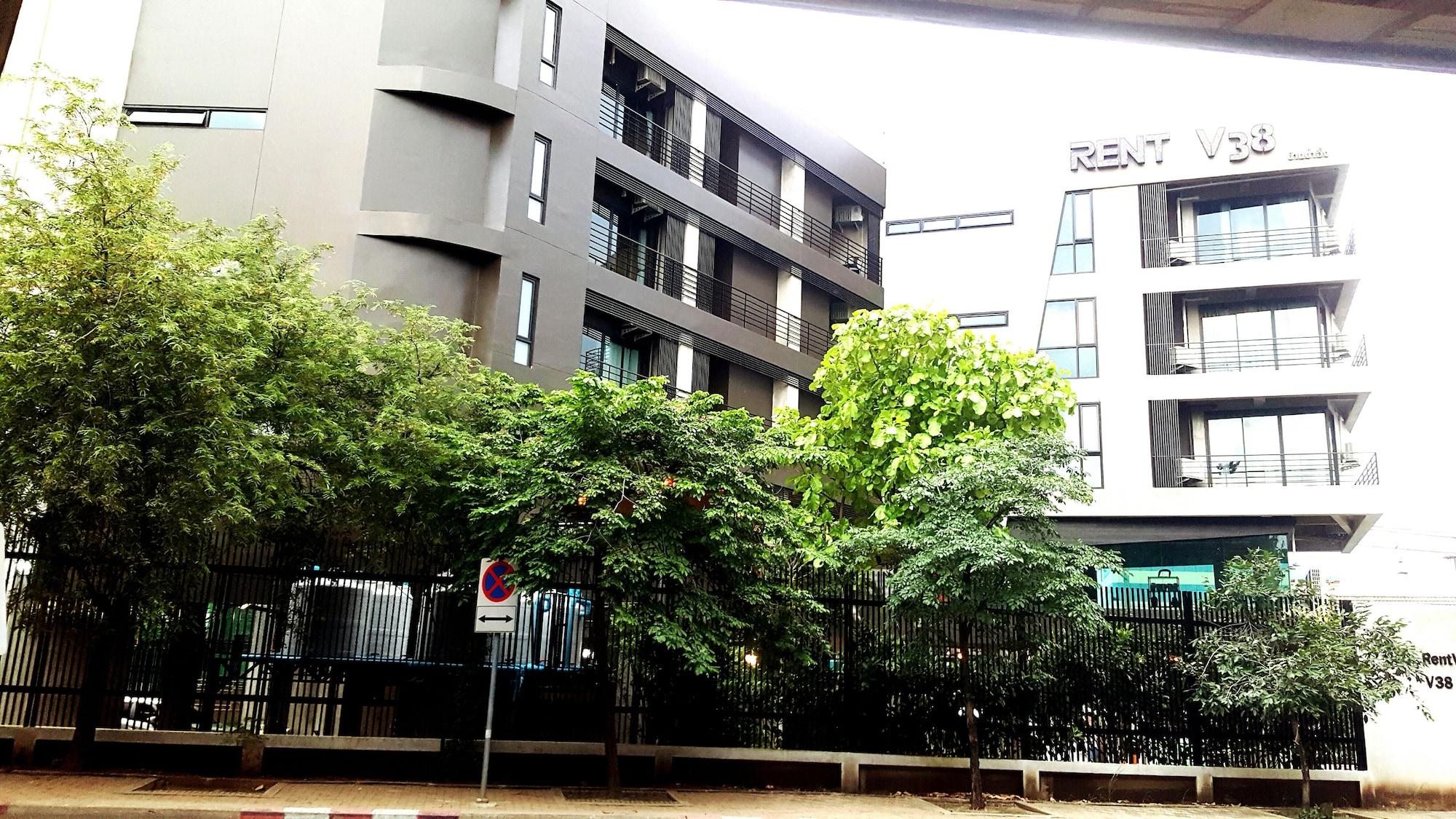 Vista Exterior Rent V38