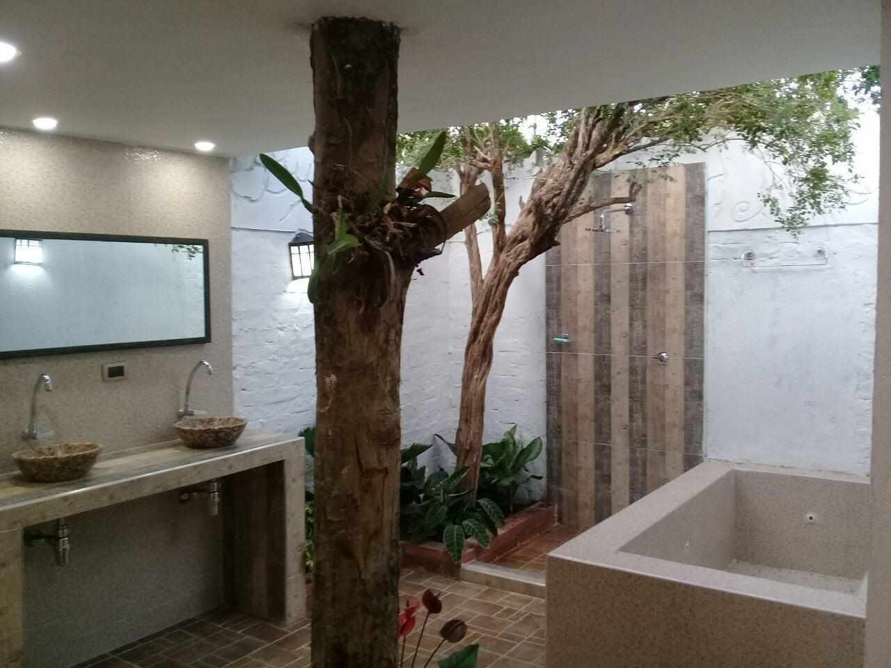 Equipamiento de Habitación Hotel y restaurante Villa del Sol