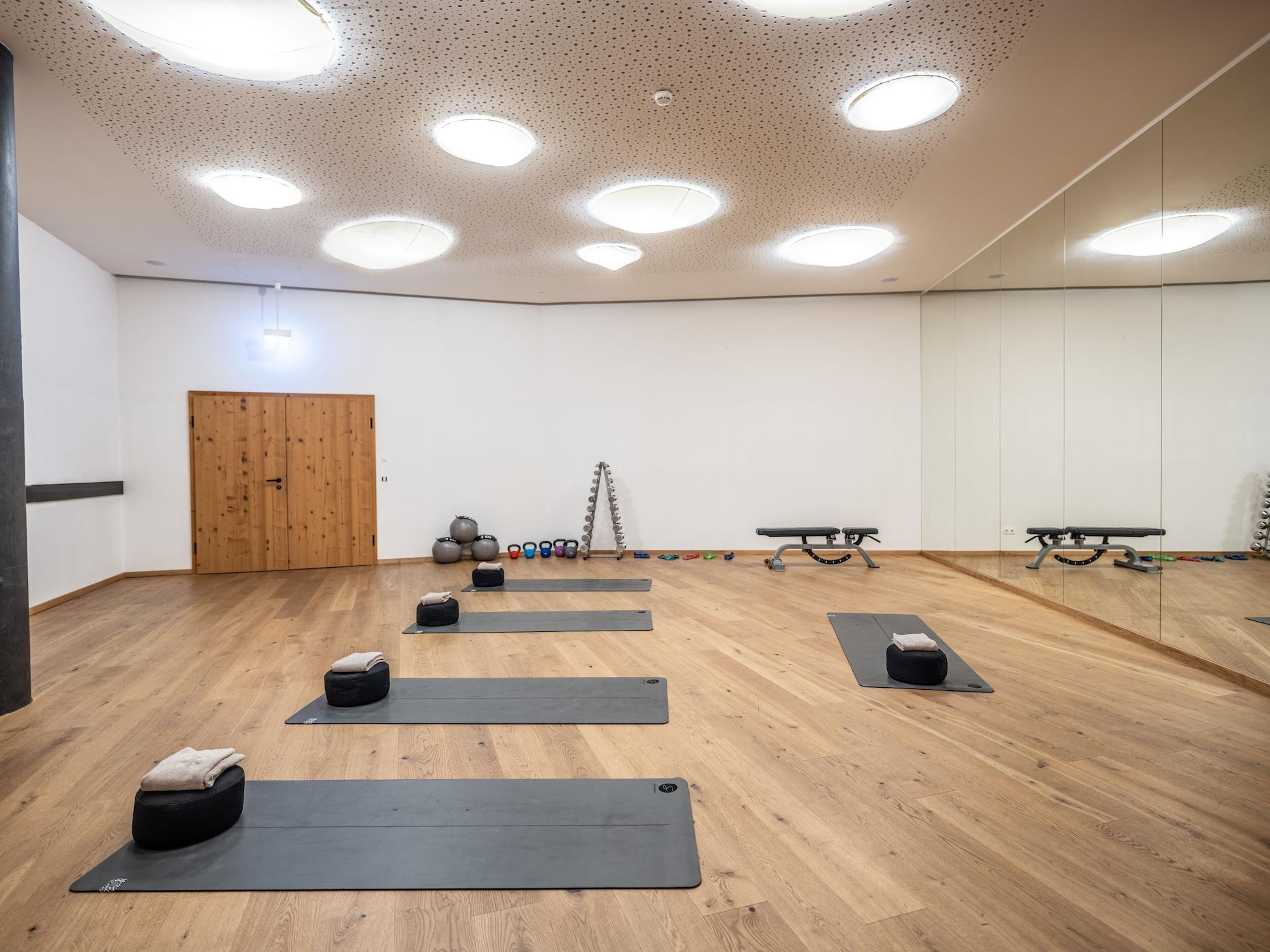 Gimnasio Falkensteiner Hotel Schladming