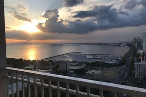 Alquiler Vacacional - Penthouse Floor Overlooking Manila Bay