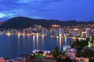 Paquete - Las Torres Gemelas Acapulco