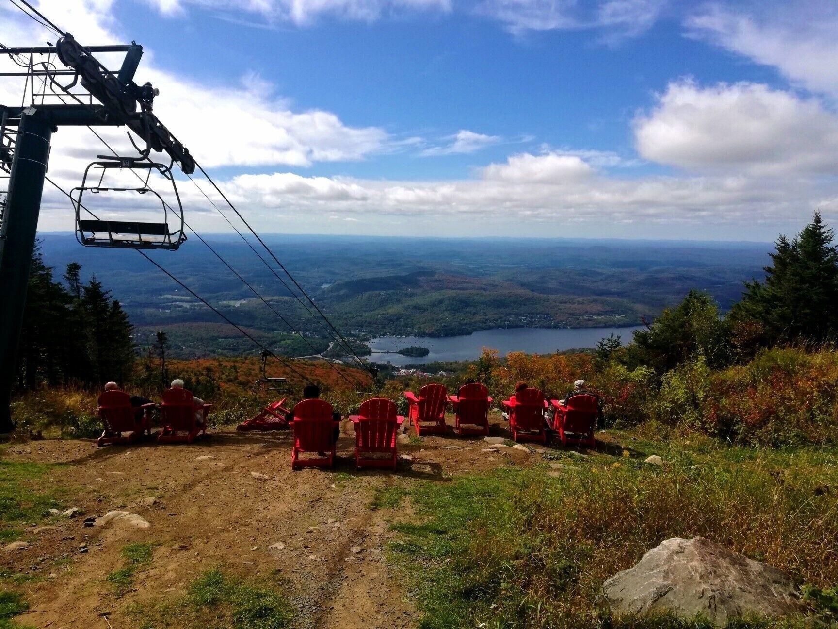 Instalaciones Recreativas Hotel Mont Tremblant