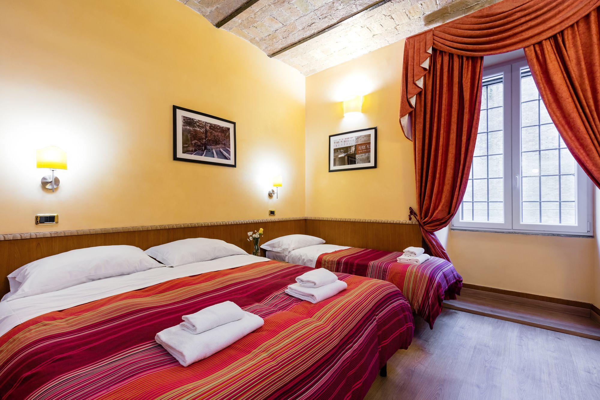 Habitación Cesare Balbo Inn