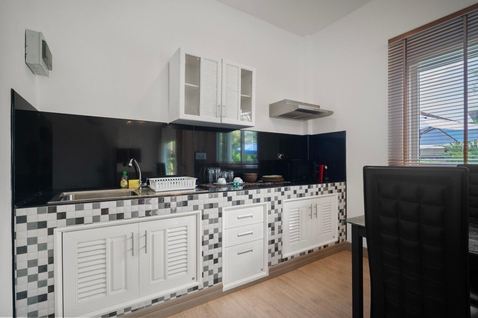 Equipamiento de Habitación La Casa Bangtao Resort