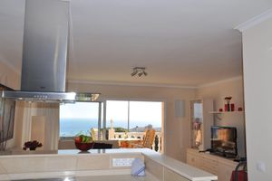 Alquiler Vacacional - Private luxury bungalow with breathtaking panoramic views over the beach and the sea