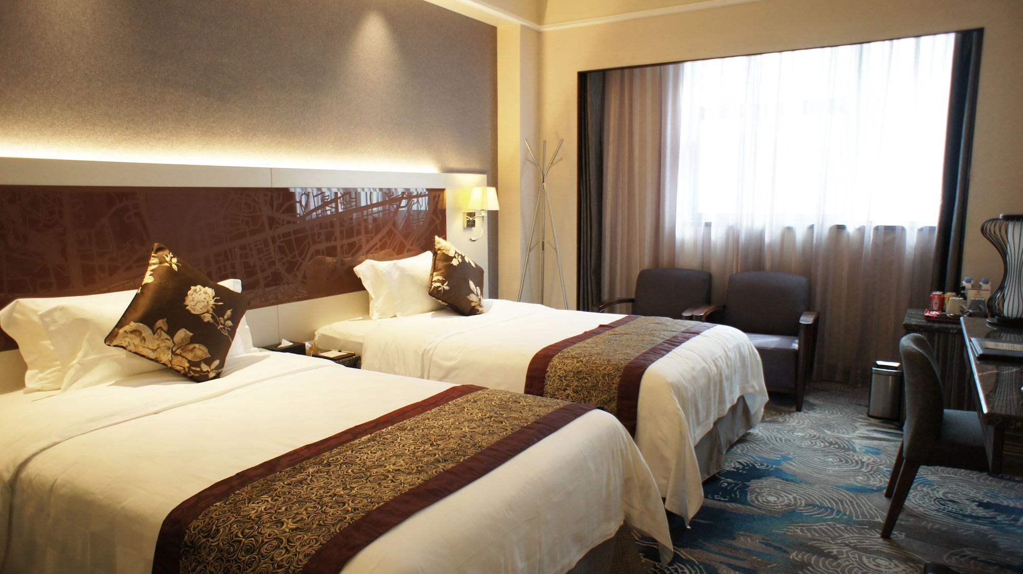 Habitación Shenzhen Lido Hotel