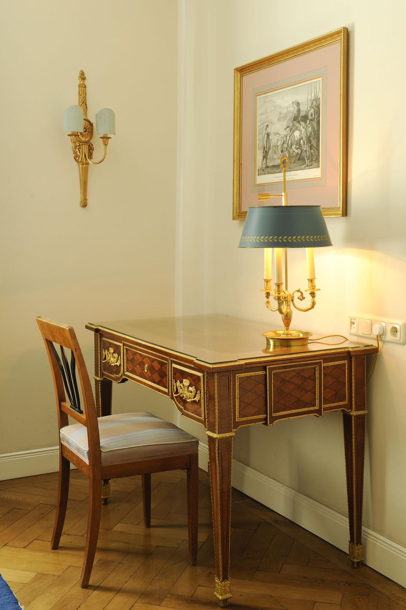 Set de Habitación Hotel Splendid-Dollmann