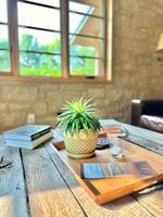 Alquiler Vacacional - Picturesque Woodland Cottage in the Tallgrass Prairie