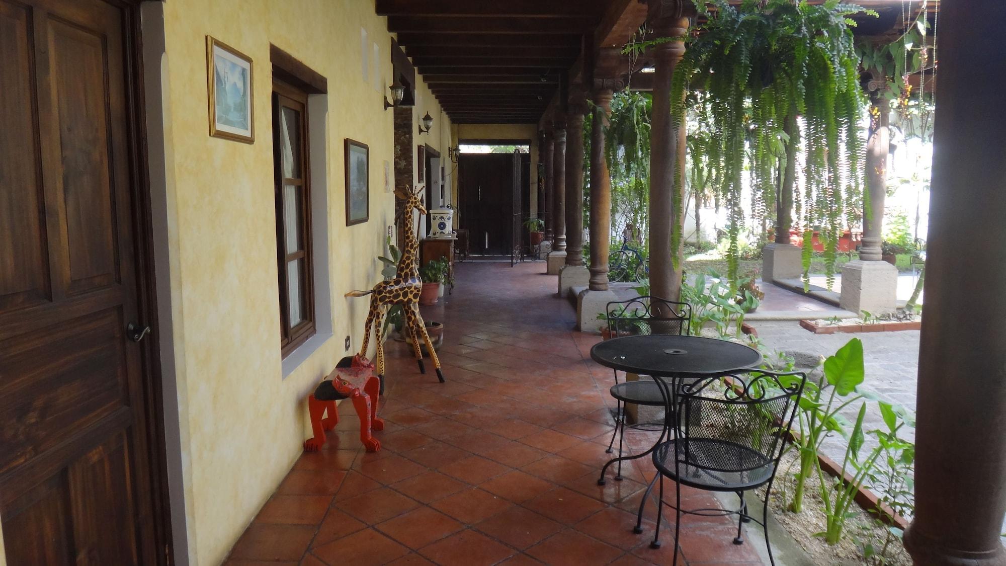 Restaurant Hotel Mansión de la Antigua