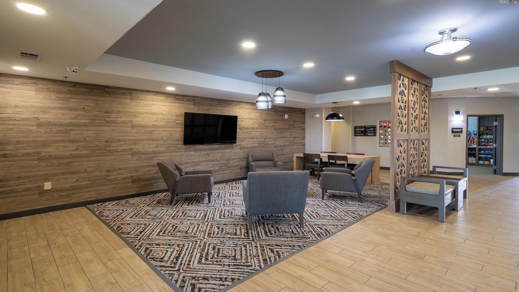 Vista Exterior Candlewood Suites Baytown by IHG