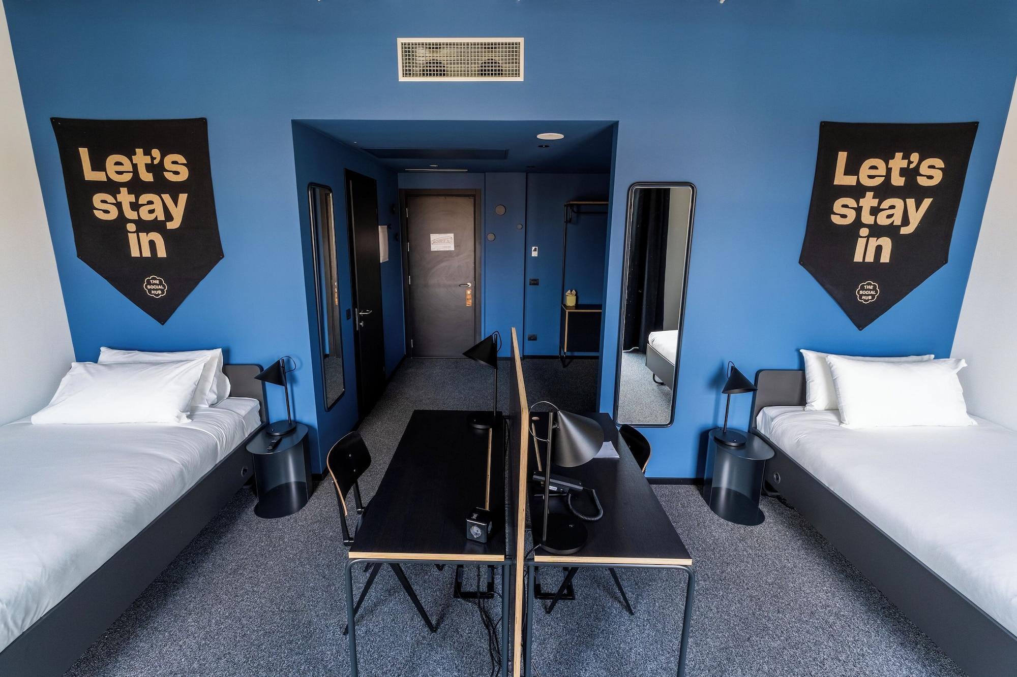 Habitación The Social Hub Florence Belfiore