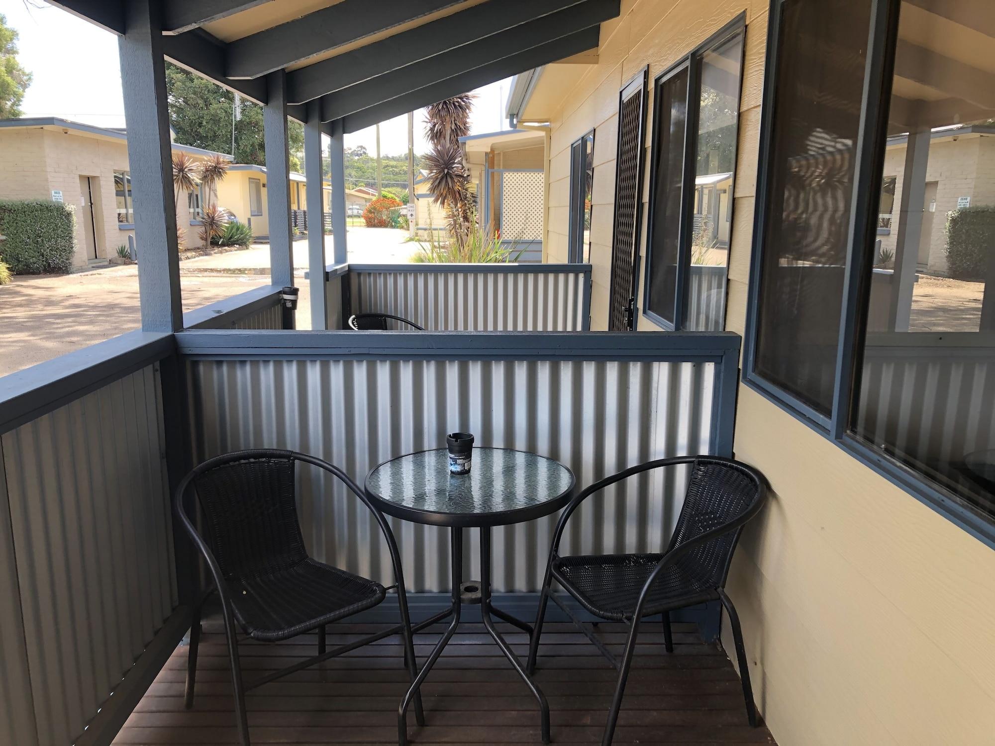 Vista Exterior Koonwarra Holiday Park