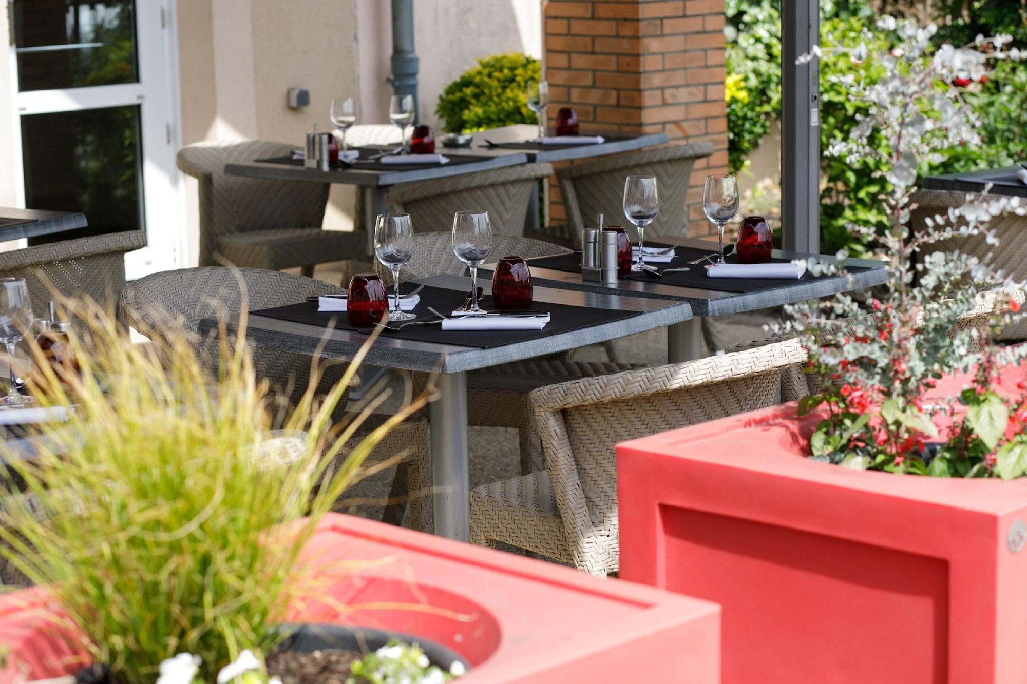 Vista Exterior ibis Styles Chartres Sud Barjouville (Ouverture été 2025)