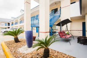 Alojamiento - Palace Inn Blue Kemah